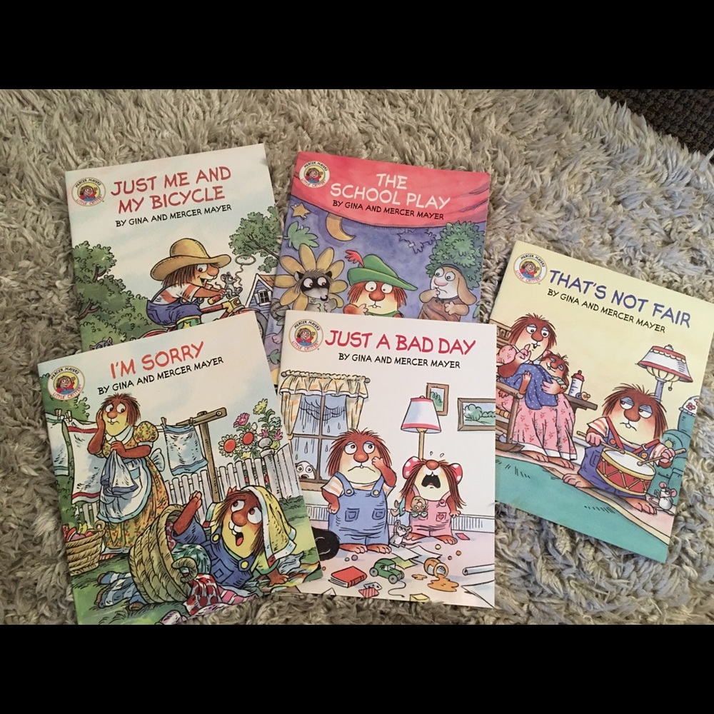 Little critter books